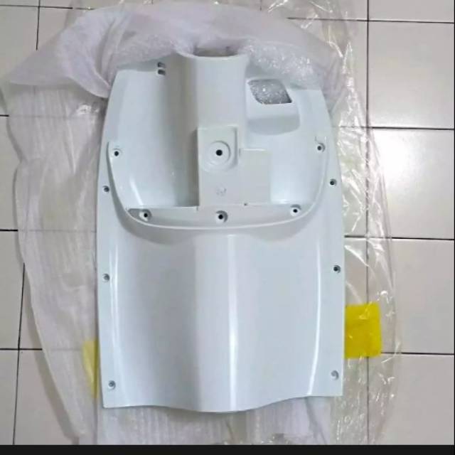 Legsil dek kunci honda scoopy fi 2013-2016 putih