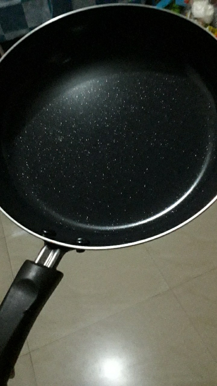 Wajan Fry Pan Teflon Anti Lengket Maxim Neostone Marble Ceramic 26cm