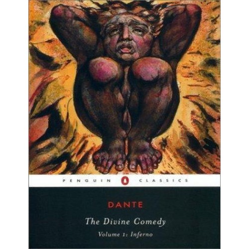 Novel best The Divine Comedy Karya Dante Alighieri