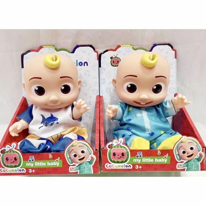 cocomelon doll wirt sound, boneka cocomelon, cocomelon song doll *****Terbaru******