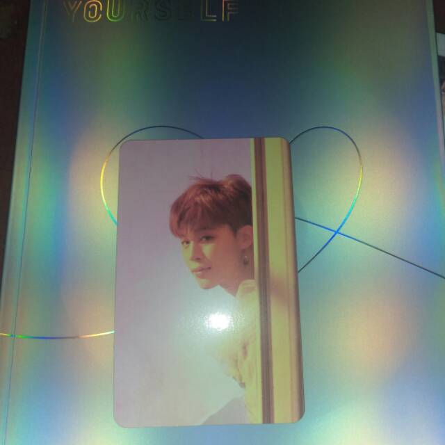 PC JIMIN ALBUM ANSWER VER E