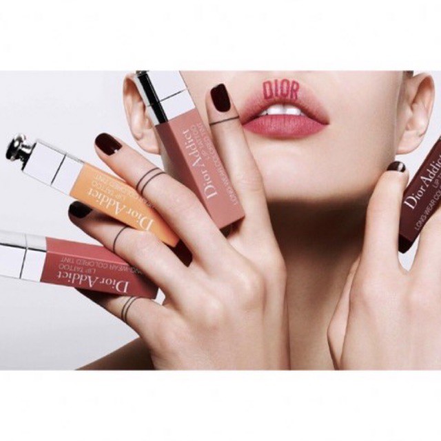DIOR LIP TATTOO 421 NATURAL BEIGE / ADDICT LIP TATTOO