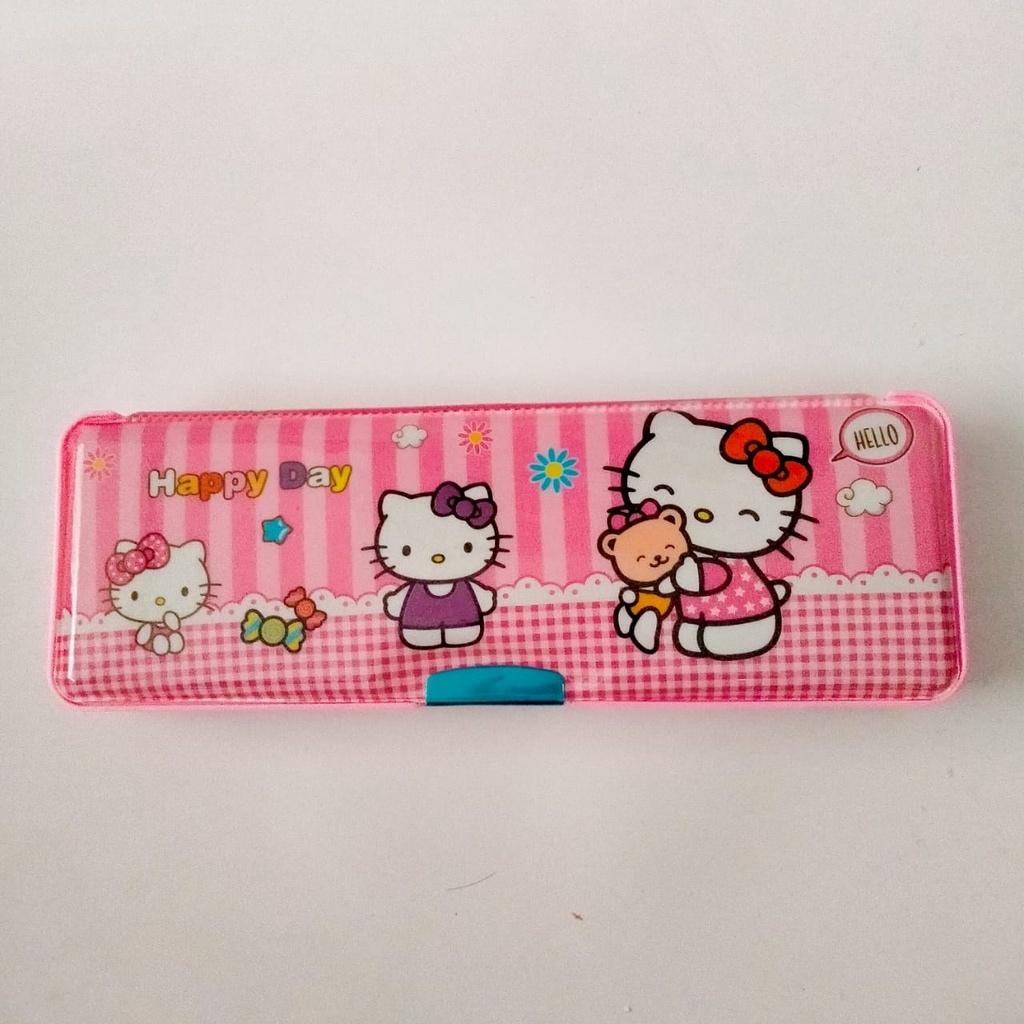 

Tempat Pensil Karakter Anak Sekolah Magnet