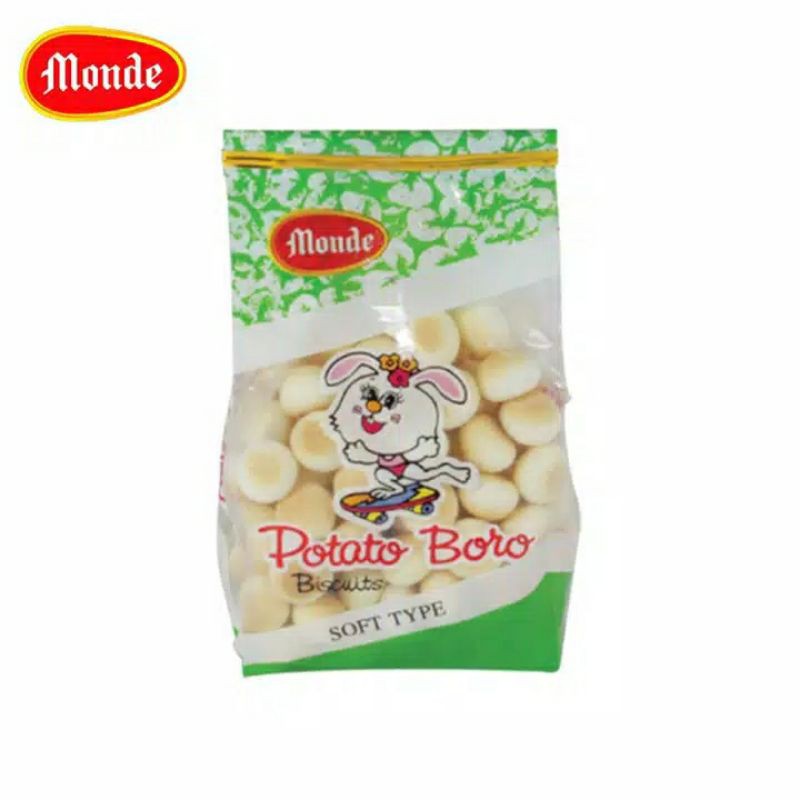 

Monde Potato Boro 100 gr