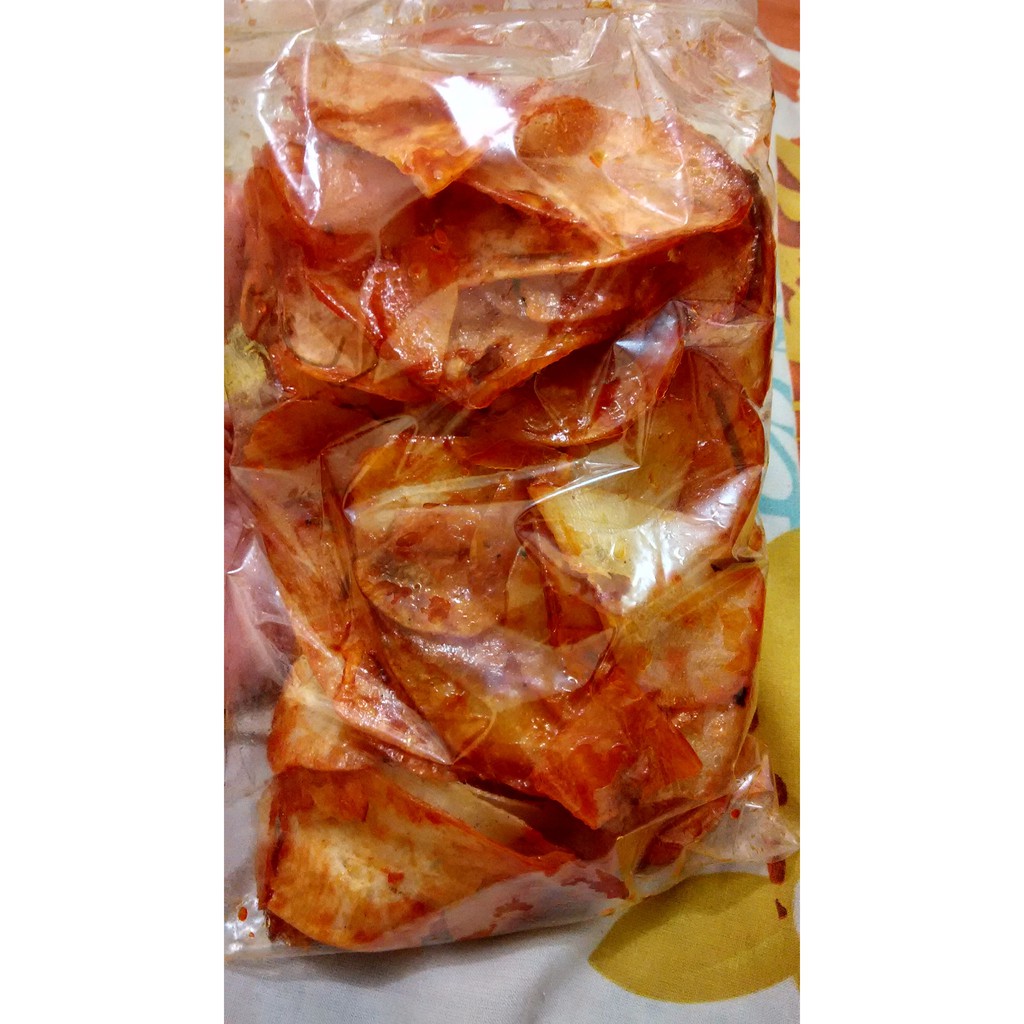 Branded Keripik Padang Keripik Singkong Keripik Pedas Keripik Balado Paling Laris Shopee Indonesia