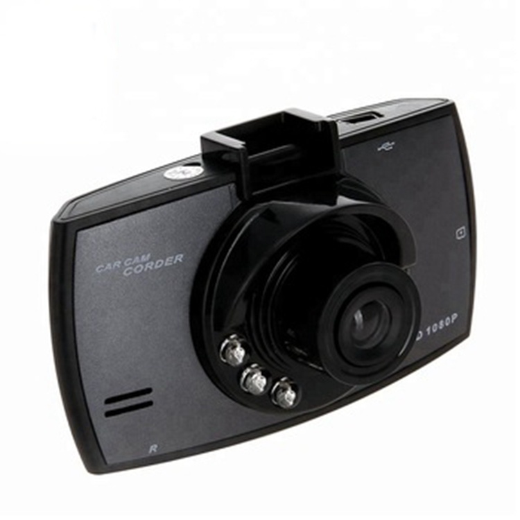 Daschcam Car Camera DVR kamera Mobil 2.7inch Portable Camcorder ACTION