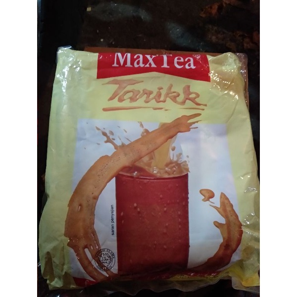 

Maxtea tarik