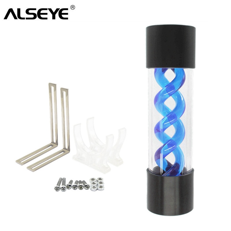 PREORDER Water Cooler Tank 200mm G1/4 T-virus DIY Water Cooling Reservoir Gaming PC