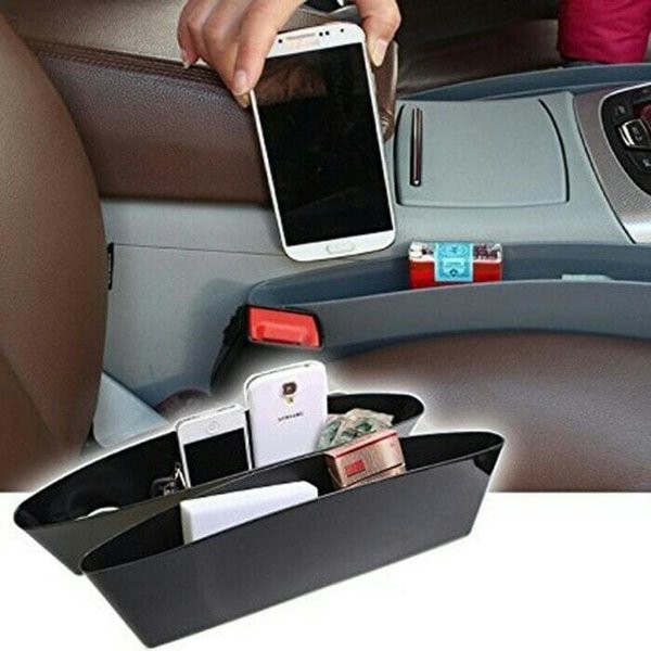 CATCH CADDY CAR SEAT POCKET ORGANIZER Rak Selip Mobil