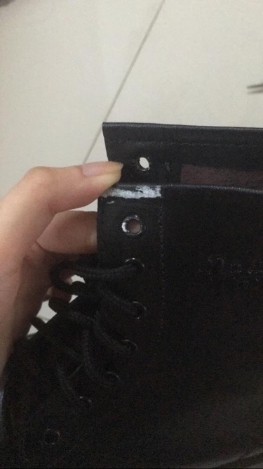 8 Holes Dr Martens Cow Leather Kulit Asli Boots Martin Sepatu