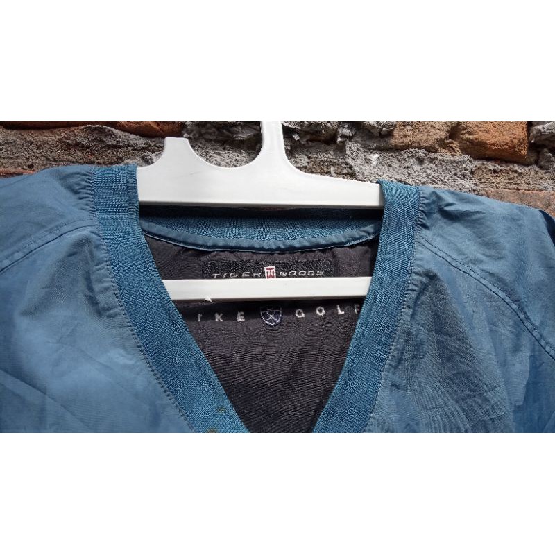 thrift baju nike x golf