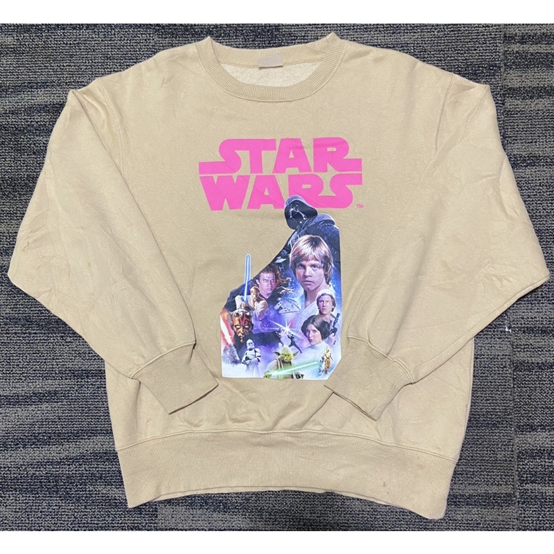 Crewneck STARWARS X UNIQLO