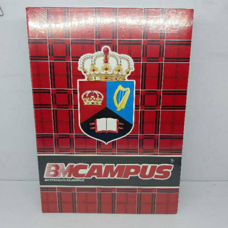 

Buku Tulis BMC 36/50 Lembar isi 10buku