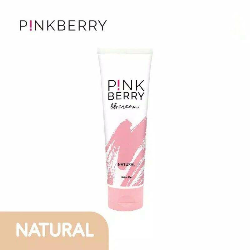 PINK BERRY BB CREAM Netto 30g