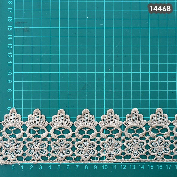 Kain Renda / Kain Renda Giper Mix Milo Lebar -/+ 6 cm - 14468