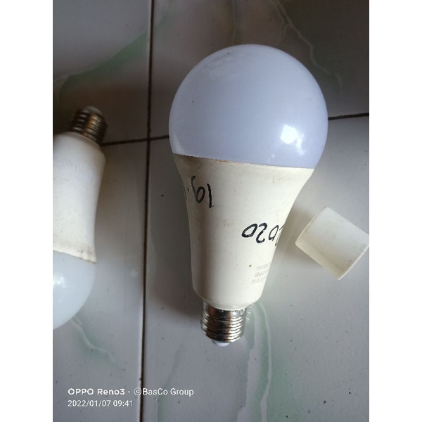 LED off/mati retur pabrik 18w