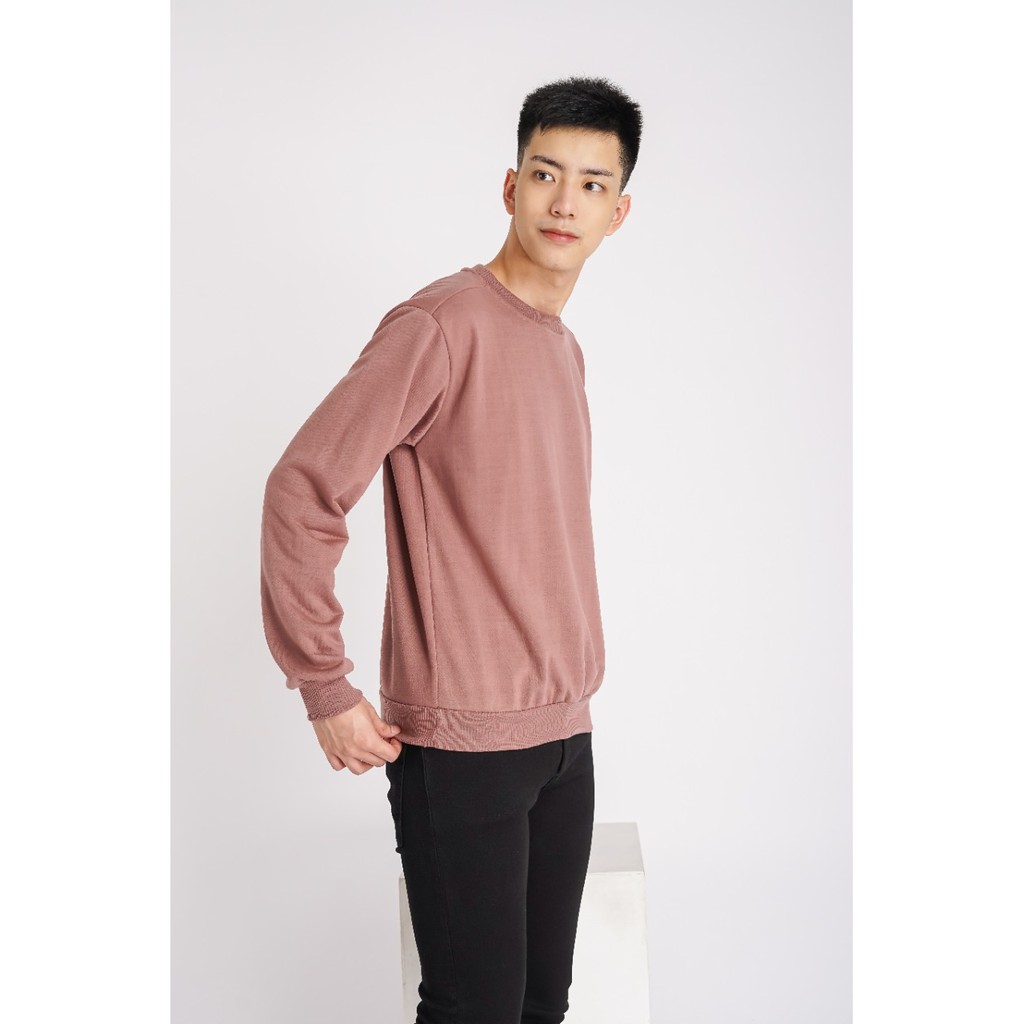 Asgard777- JUMPER POLOS sweater TTL MOCCA