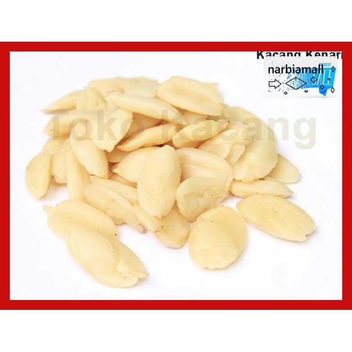 

U8Tyuj7- Kacang Kenari Mentah 500G E4Wr46-