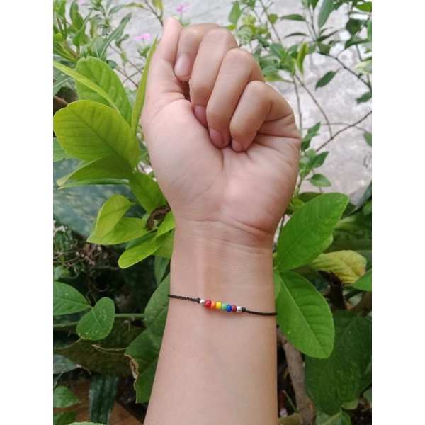 Gelang Loli/Gelang Simpel/Gelang Lucky Charm