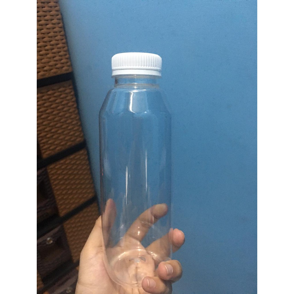 Kale 500ml - Botol Plastik Murah