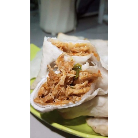 

Cireng Isi Ayam Pedas & Original Dapoer Sajodo Kemasan Vaccum (Aman)