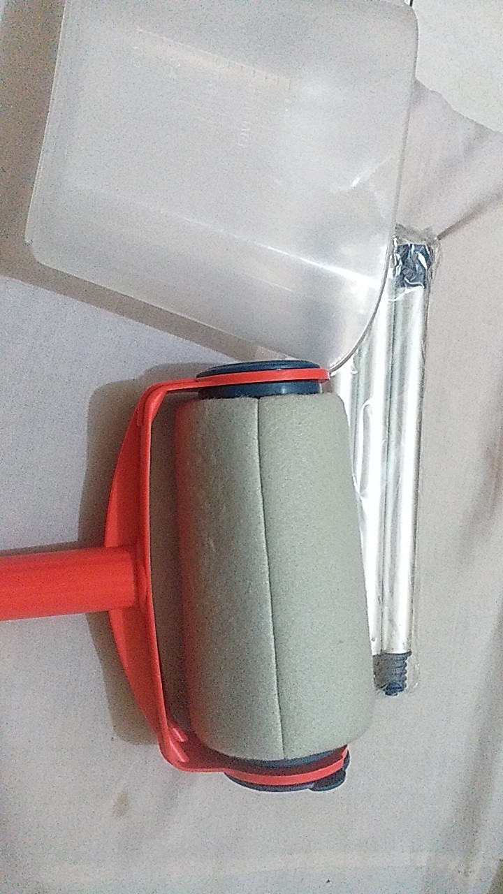 Pintar Facil Tool Alat Bantu Cat Tembok Dinding Tools Paint Bangunan Kuas Cat