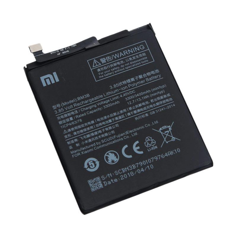 BATRE BATTERY XIAOMI BM3B/MI MIX 2