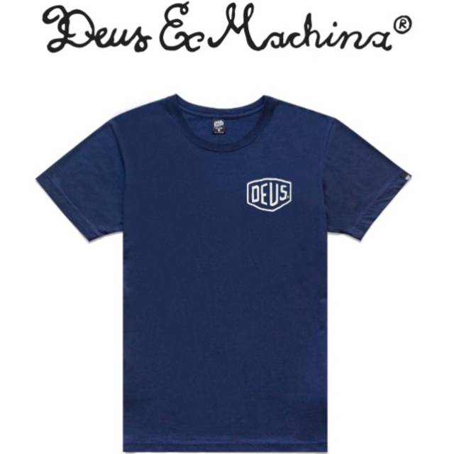 Kaos Deus Ex Machina Original