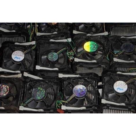 Luxury Fan Processor P4 478 Second Berkualitas