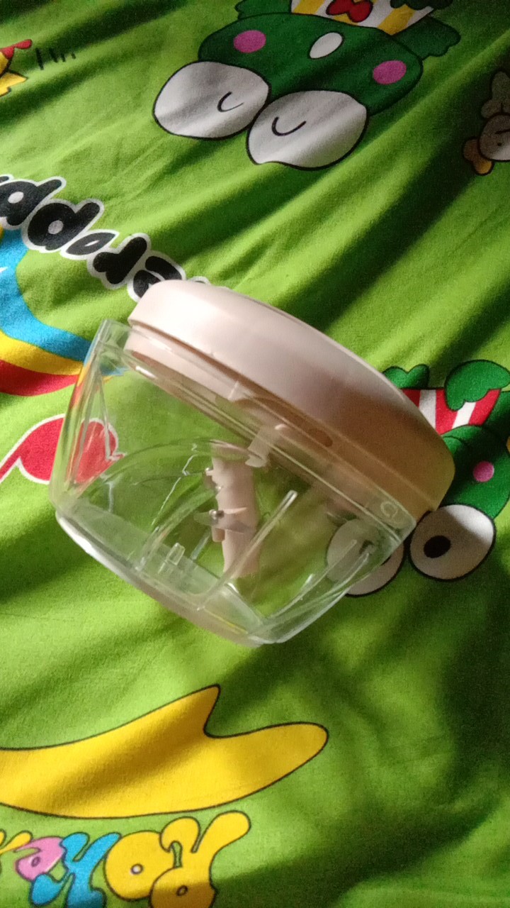 Cocosip Blender Manual Serbaguna Speedy Chopper Non Electric 20021/22