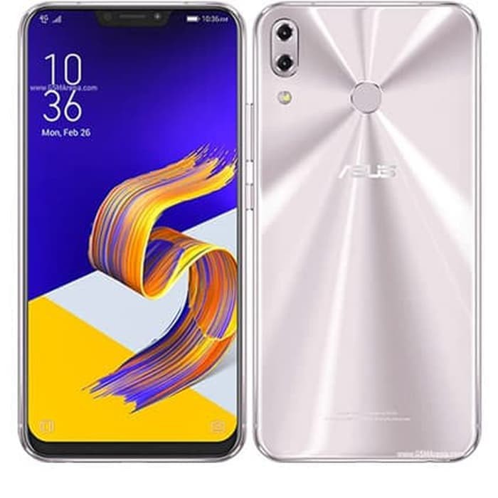 Asus Zenfone 5Z 6/128GB RAM 6GB ROM 128GB Garansi Resmi