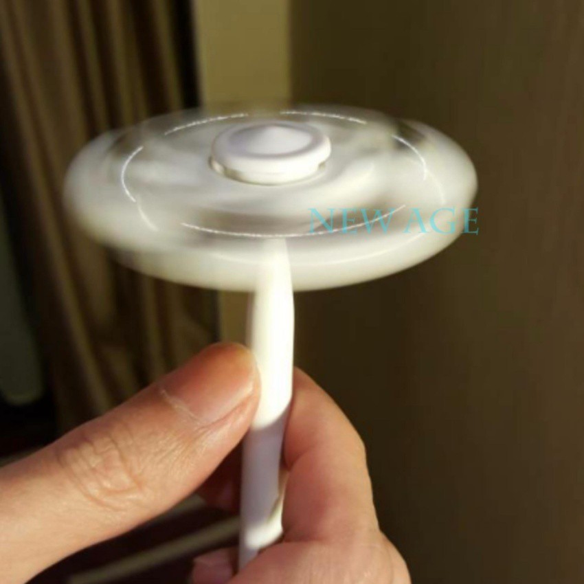 New Fidget Spinner Pena Style Premium Bearing - Biru