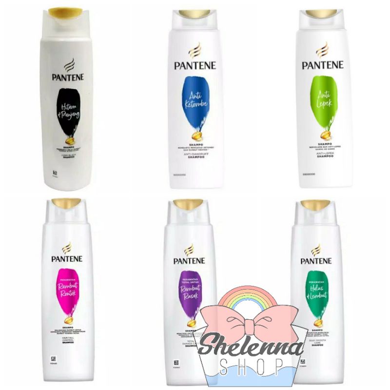 PANTENE HIJAB SHAMPOO 130 ML ANTI  RAMBUT RONTOK  &amp; ANTI KETOMBE  DAN CONDITIONER shampo