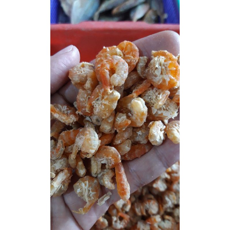 

udang kering ebi kering merah super 100 gram