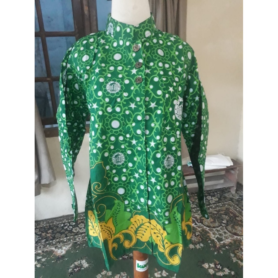 Blus Pergunu Batik Pergunu Kemeja Pergunu