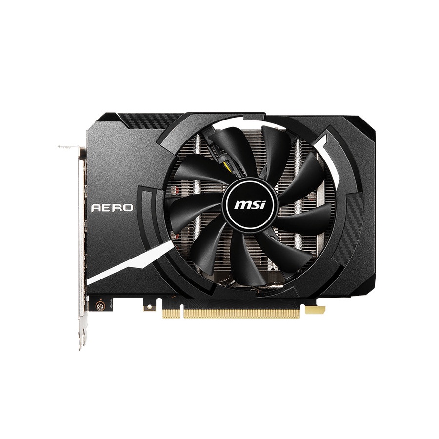 MSI GeForce RTX 3050 AERO ITX 8GB OC GDDR6 128-bit [GPU]