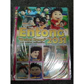 Jual KASET KOLEKSI KARTUN ANAK ENTONG | Shopee Indonesia