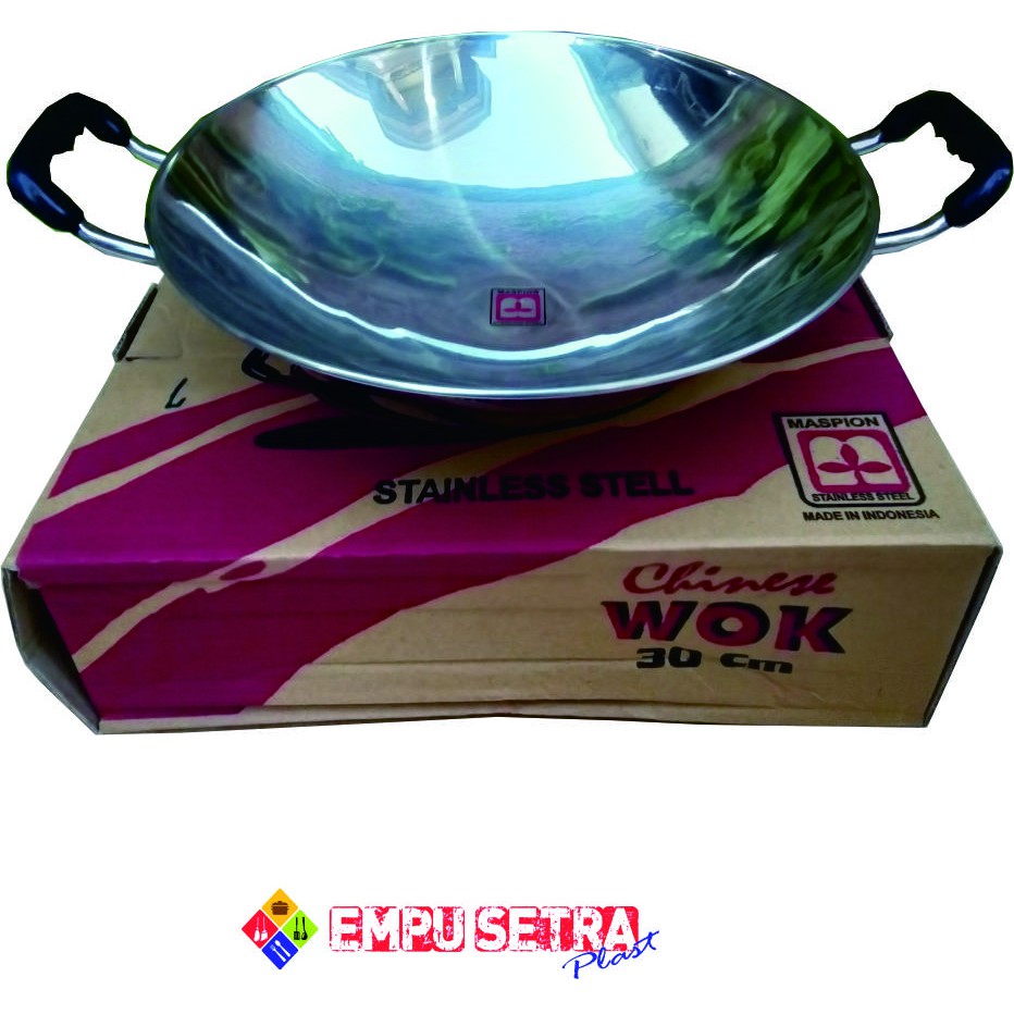 WAJAN 30 CM/PENGGORENGAN