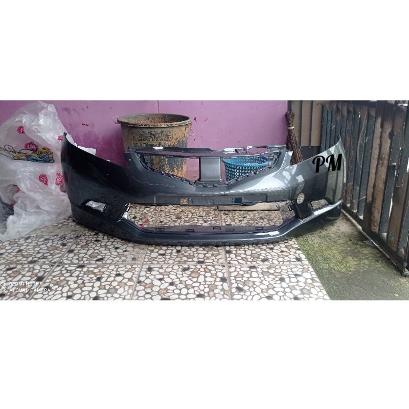 Bemper bumper depan Jazz RS 2010 2011 Original