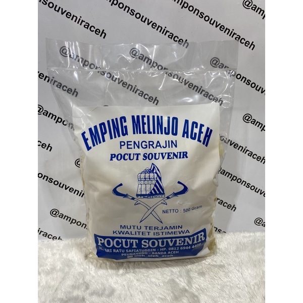 

emping meulinjo aceh