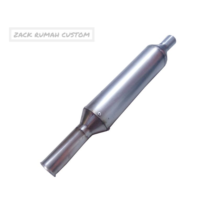 knalpot silencer custom botol