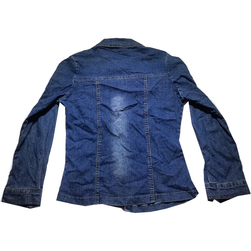 Jaket Jeans Wanita (B0059)