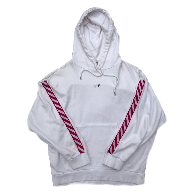 HOODIE OFF WHITE Second