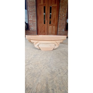 TEBOK MURAI NO 2 full kayu