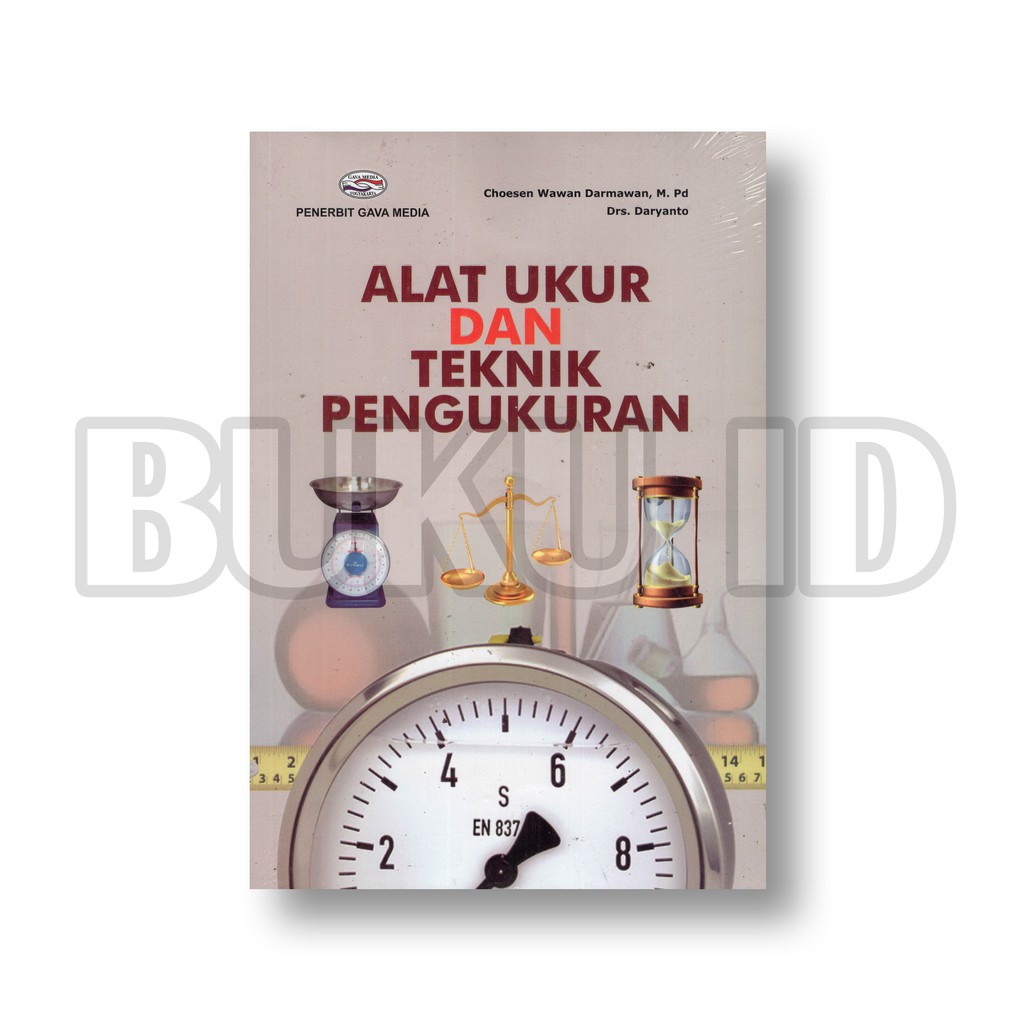 Jual Buku Alat Ukur Dan Teknik Pengukuran | Shopee Indonesia