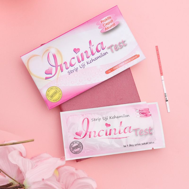 Incinta Tes Kehamilan Testpack Tes Hamil