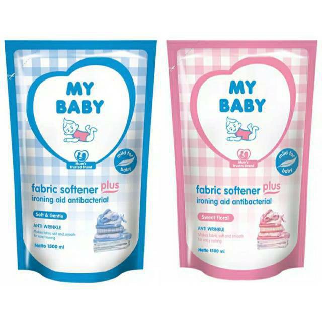 

My Baby Softener Plus 1500ml