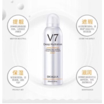 V7 Deep Hydration Seven Vitamin Complex Spray Toning Light CJR