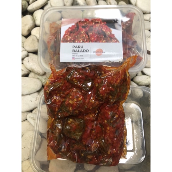 

Paru Balado!Dijamin Enak dan Halal