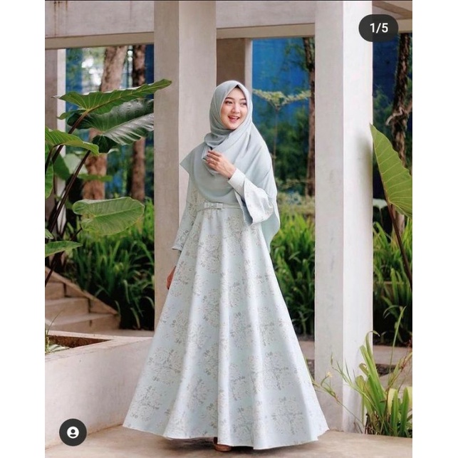 KAYLA GLAM SERIES By Asyalia (s)